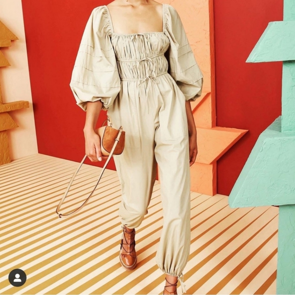 ULLA JOHNSON Jumpsuit
